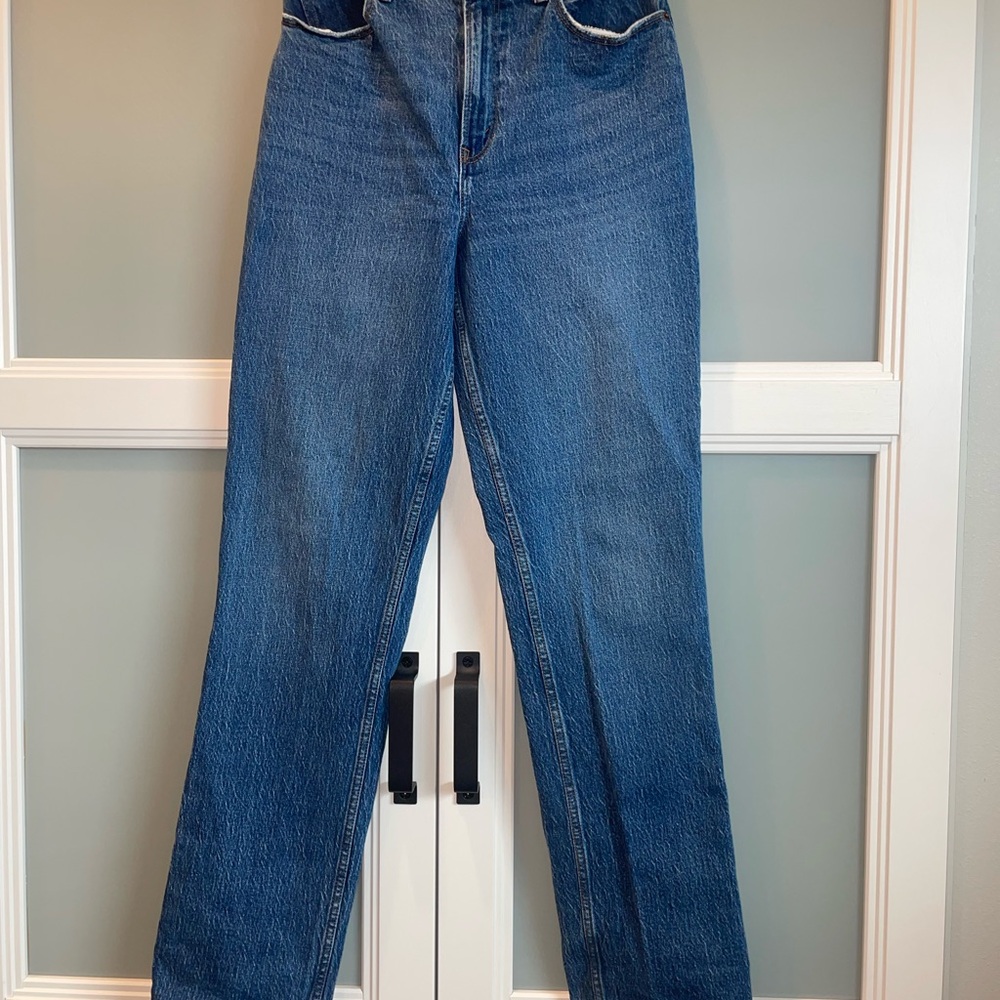 Abercrombie & Fitch Blue Jeans